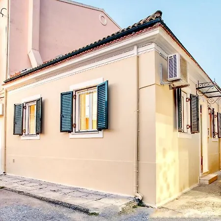 Σπίτι διακοπών Casa Mirka Corfu Petite Maisonette *