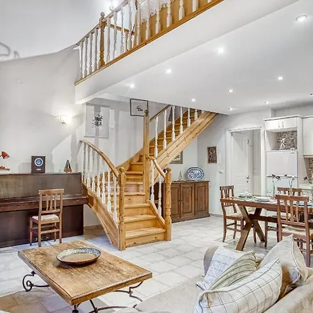 Σπίτι διακοπών Casa Mirka Corfu Petite Maisonette *